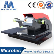 Pneumatic Double Location Shuttle Heat Press